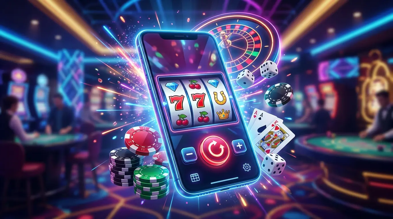 Dachbet casino Casino App