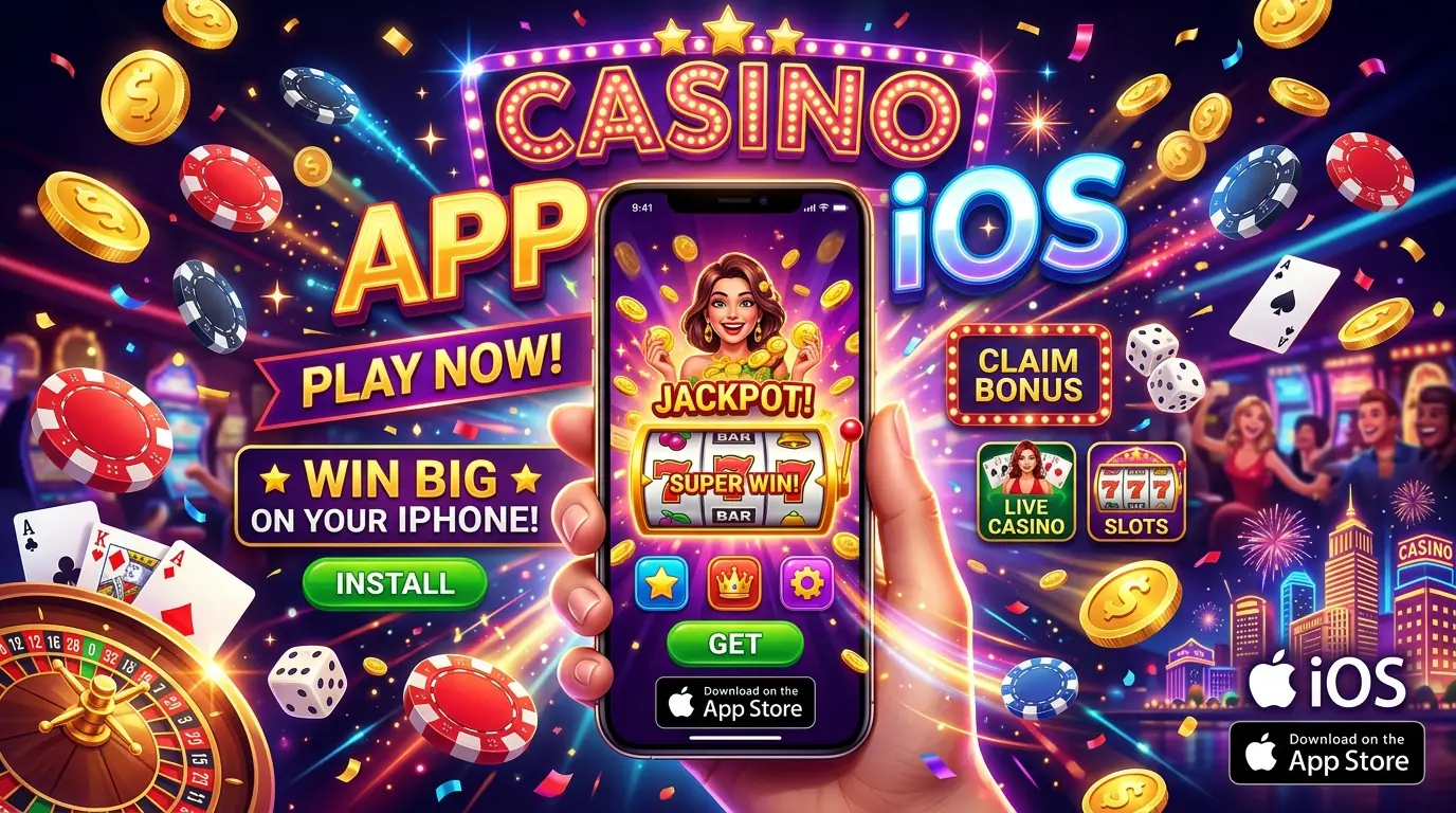 Dachbet casino iOS App