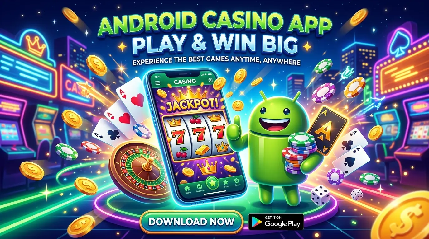 Android Dachbet casino