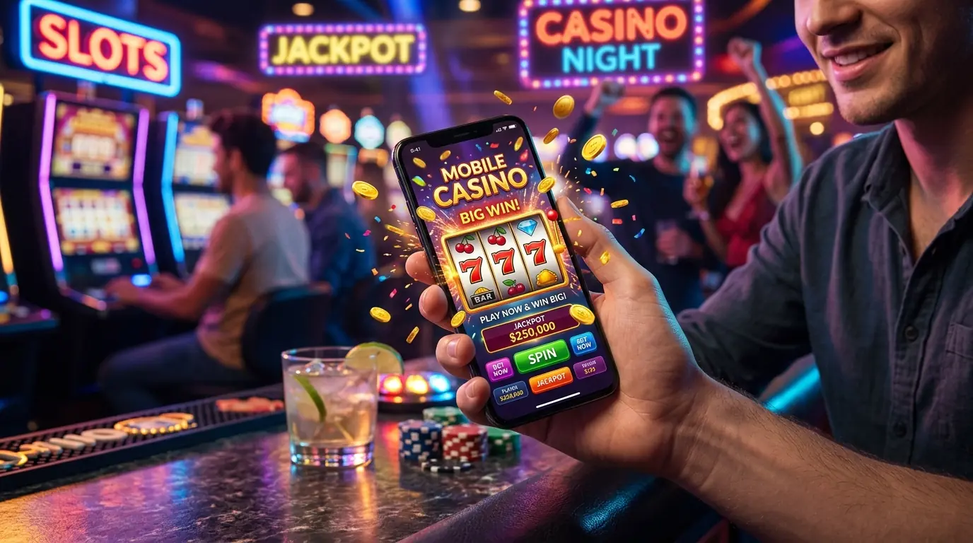 Dachbet casino mobil
