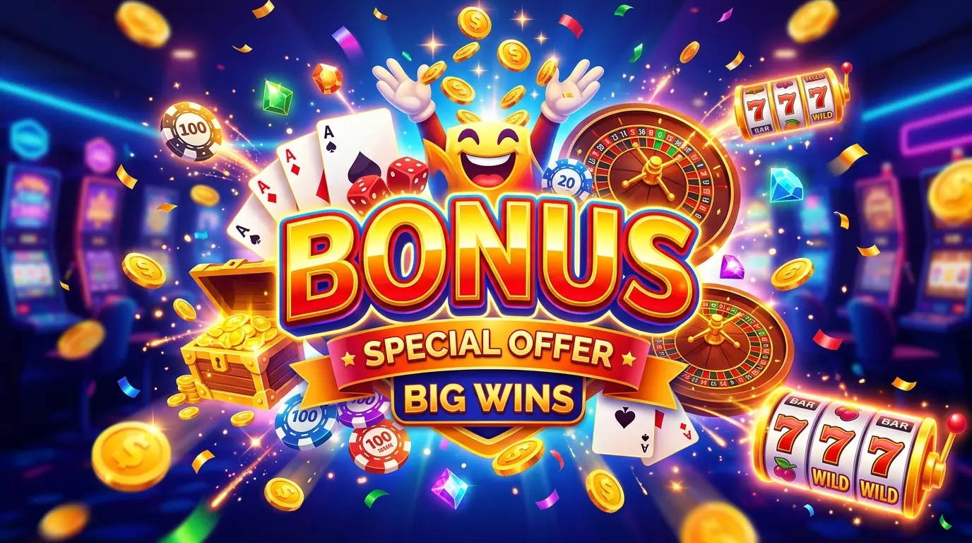 Dachbet casino Bonus
