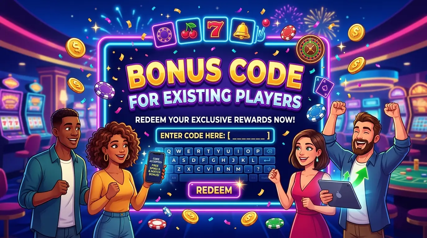 Bonuscode für Bestandskunden Dachbet casino