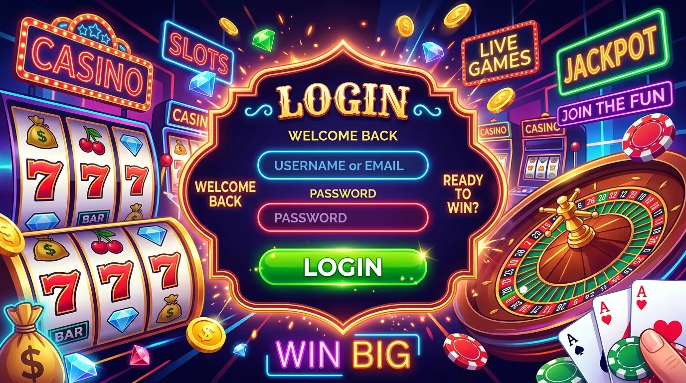 Dachbet casino Login