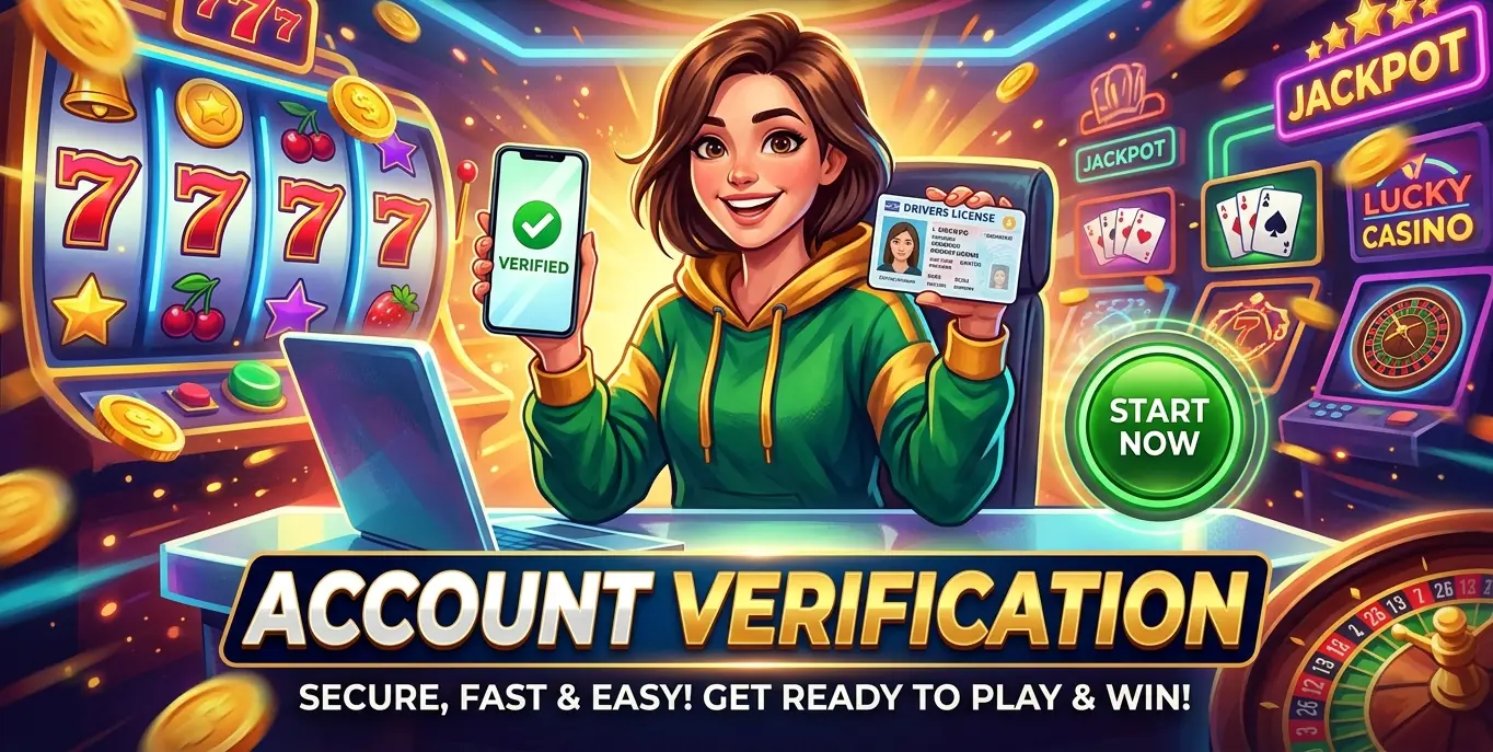 Dachbet casino Verifizierung
