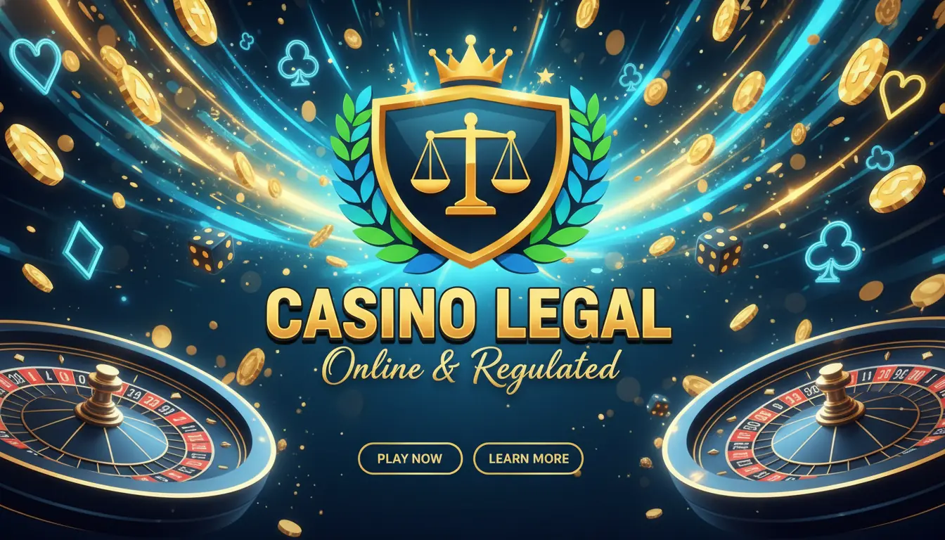 Ist Dachbet casino legal