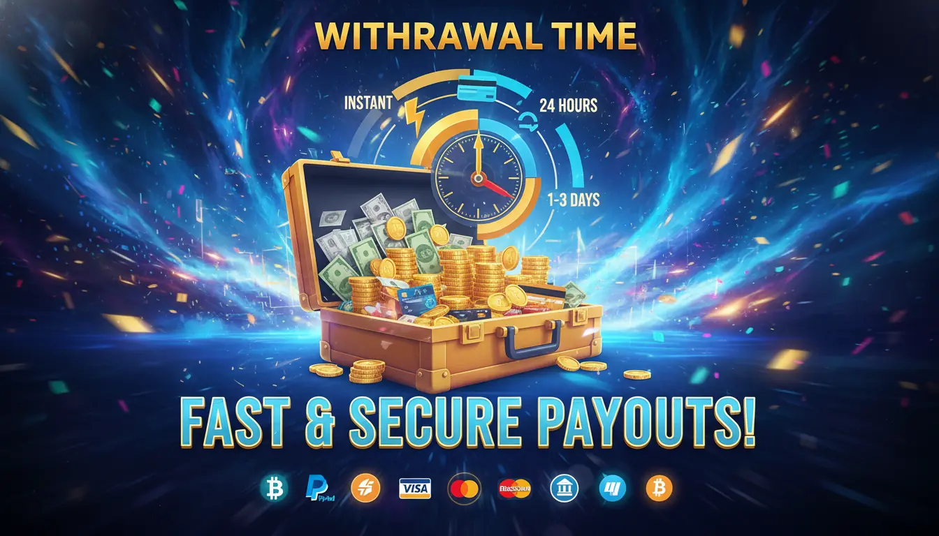 Dachbet casino Dauer der Auszahlung