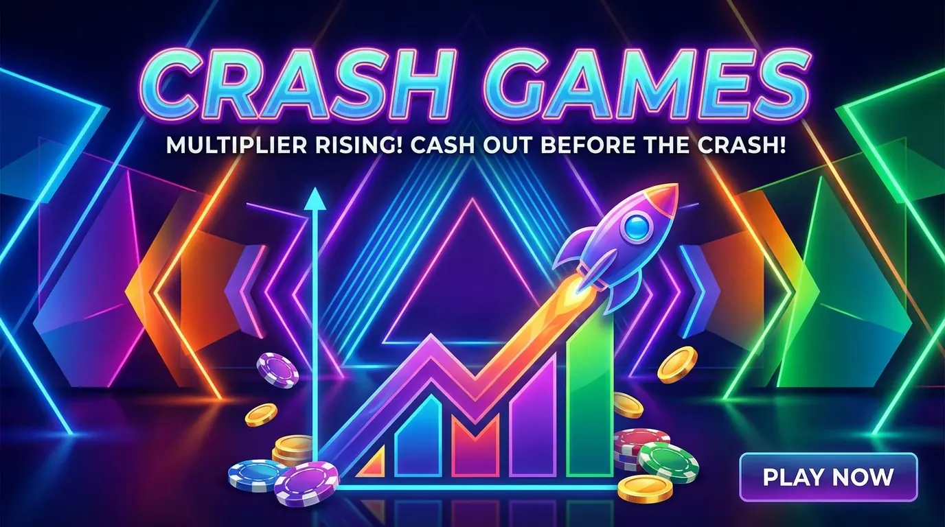 Crash Games bei Dachbet casino